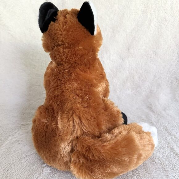 Wild Republic Cuddlekins Red Fox Plush 11” Realistic Zoo Stuffed Animal - Picture 3 of 5